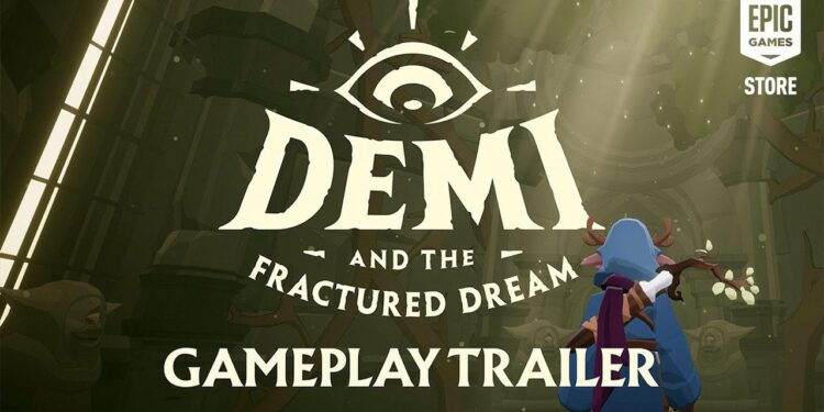 Demi and the Fractured Dream: Uma jornada mágica e desafiadora