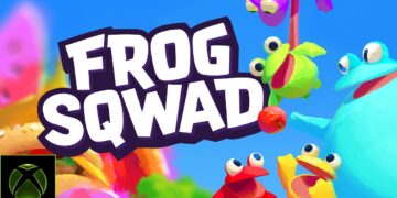 Frog Sqwad 🐸: Aventura Anfíbia Chegando com Tudo!
