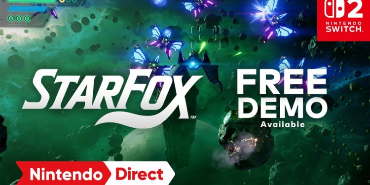 Star Fox: A Nova Odisseia Espacial em 2026