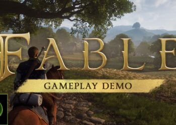 Fable – Gameplay Demo: Construa uma Vida Extraordinária