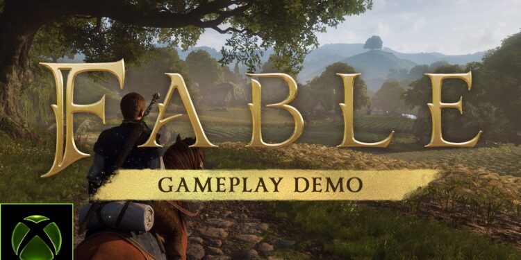 Fable – Gameplay Demo: Construa uma Vida Extraordinária