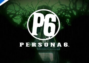 Descubra o Mistério de Persona 6 – Teaser Trailer