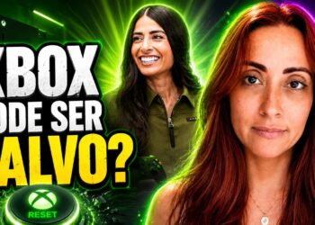 O RESET DO XBOX: ASHA SHARMA CONSEGUIRÁ SALVAR A MARCA?