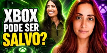 O RESET DO XBOX: ASHA SHARMA CONSEGUIRÁ SALVAR A MARCA?