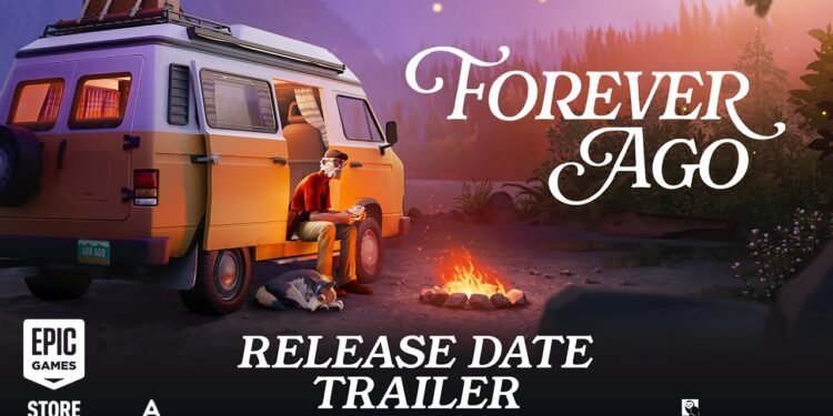 Descubra o mundo de Forever Ago no trailer de lançamento!
