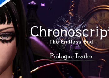 Chronoscript: A Jornada Sem Fim Começa