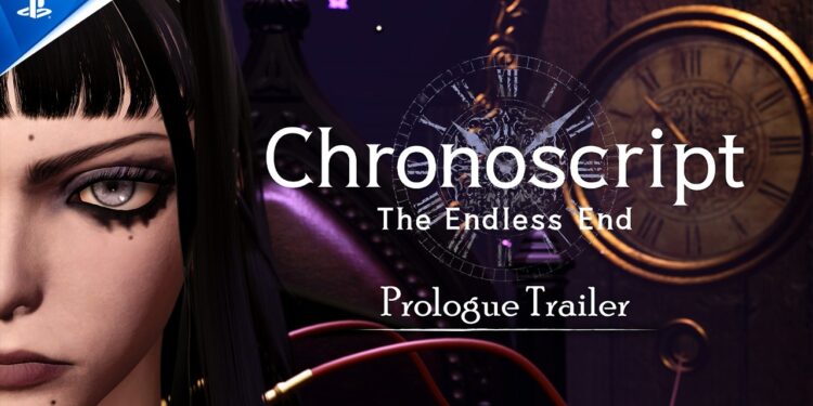 Chronoscript: A Jornada Sem Fim Começa