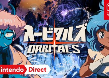 Orbitals: Prepare-se para a Nova Aventura!