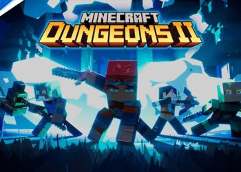 Minecraft Dungeons II: Aventura e Mistério em Novo Trailer