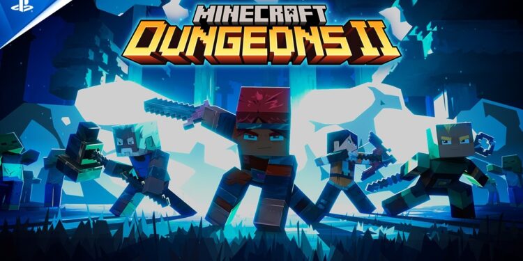 Minecraft Dungeons II: Aventura e Mistério em Novo Trailer