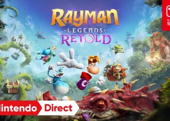 Rayman Legends Retold – Descubra o Mapa Musical Incrível!