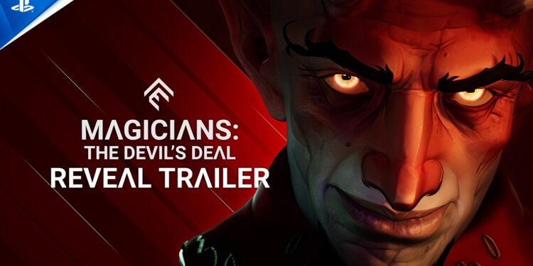 Desvende os Mistérios em Magicians: The Devil’s Deal