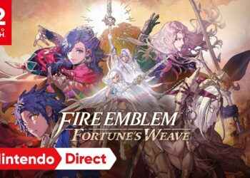 Fire Emblem: Fortune’s Weave – A Nova Era de Táticas