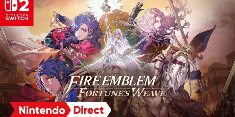 Fire Emblem: Fortune’s Weave – A Nova Era de Táticas