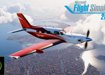 Microsoft Flight Simulator | Explore a Piper M600