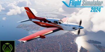 Microsoft Flight Simulator | Explore a Piper M600