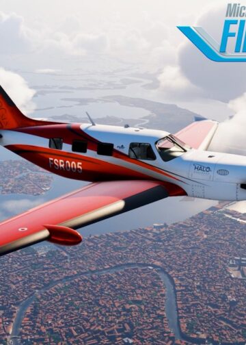 Microsoft Flight Simulator | Explore a Piper M600