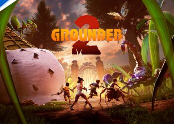 Grounded 2: Explore um Mundo em Miniatura Aventureiro