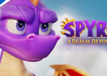 Spyro: A Realm Beyond – Trailer Cinemático Revelador