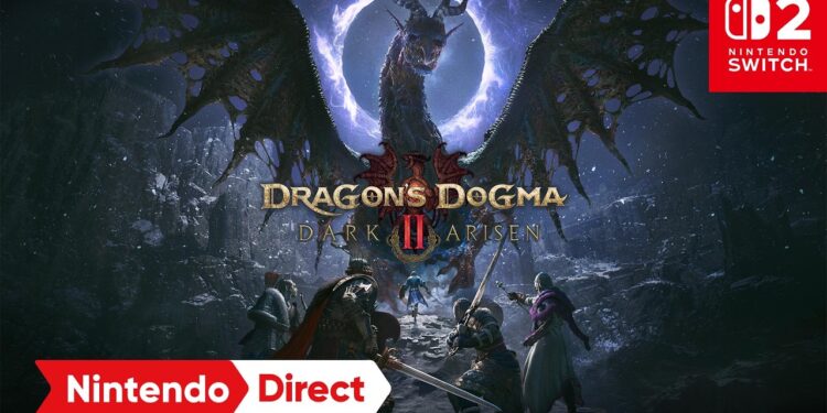 Dragon’s Dogma 2: Dark Arisen ganha novo trailer emocionante!