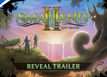 Descubra os Mistérios de Smalland 2: Lost Realms