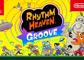 Ritmos e Diversão em Rhythm Heaven Groove