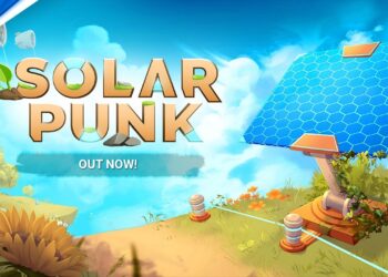 Descubra o Futuro Verde em Solarpunk!
