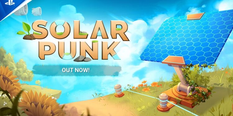 Descubra o Futuro Verde em Solarpunk!