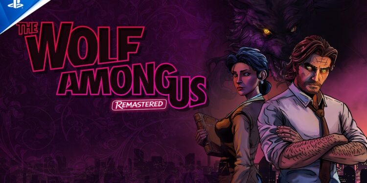 The Wolf Among Us Remastered: Revelações Imperdíveis!