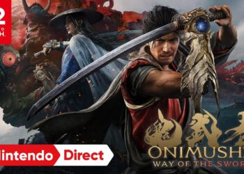 Onimusha: Way of the Sword ganha novas revelações!