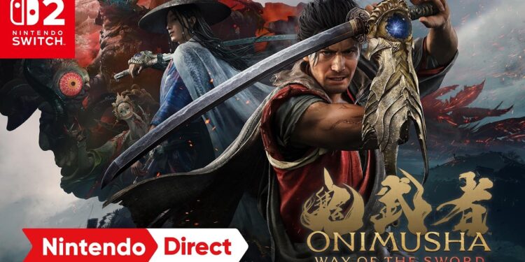 Onimusha: Way of the Sword ganha novas revelações!