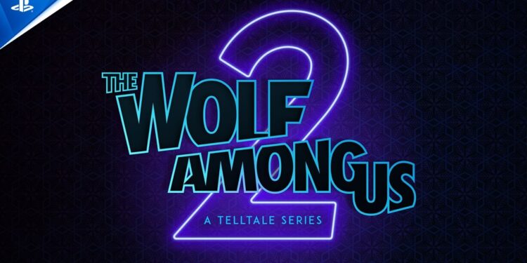Mistérios e Perigos em The Wolf Among Us 2!