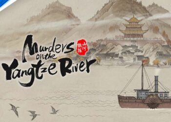Mistérios e Crimes em Murders on the Yangtze River