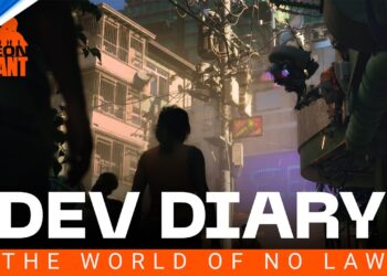 No Law – World Preview: Construa seu Port Desire!