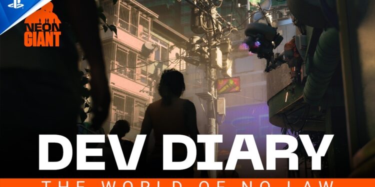 No Law – World Preview: Construa seu Port Desire!
