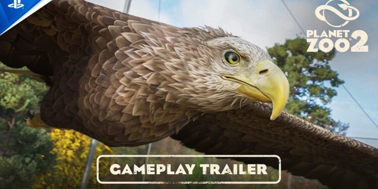 Planet Zoo 2: A Nova Era dos Animais e Parques