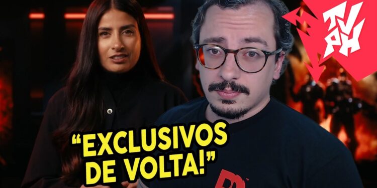 Asha Sharma Revoluciona o Caixismo nos Games