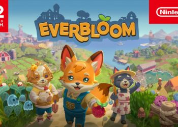 Desvende os Mistérios de Everbloom no Novo Trailer
