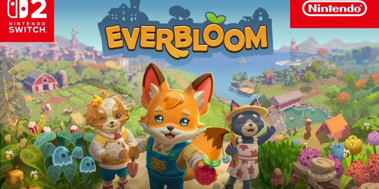 Desvende os Mistérios de Everbloom no Novo Trailer