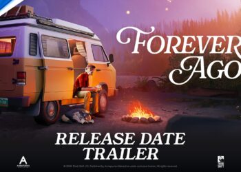 Aventura Épica e Mistérios em Forever Ago