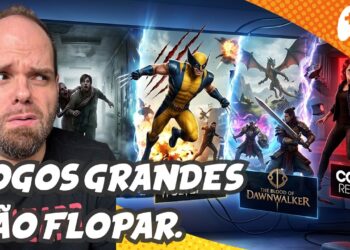 Grandes Jogos Que Devem Flopar em Setembro de 2026
