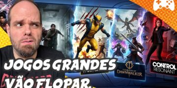 Grandes Jogos Que Devem Flopar em Setembro de 2026