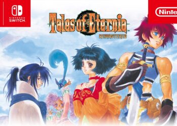 Tales of Eternia Remastered: A Magia Retorna!