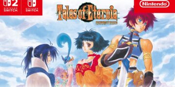 Tales of Eternia Remastered: A Magia Retorna!