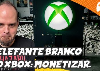 XBOX: Mais Lucros com YouTube do que com Seus Próprios Jogos