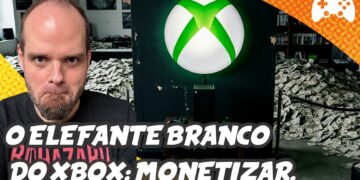 XBOX: Mais Lucros com YouTube do que com Seus Próprios Jogos