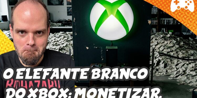 XBOX: Mais Lucros com YouTube do que com Seus Próprios Jogos