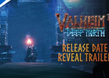 Valheim: Data de Lançamento da Versão 1.0 Revelada