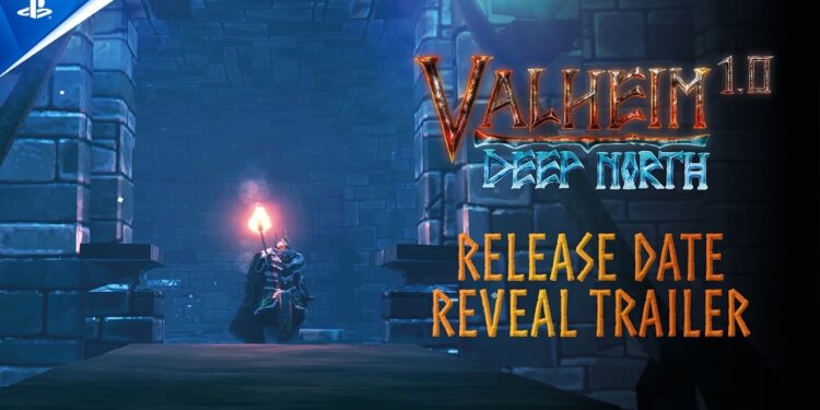 Valheim: Data de Lançamento da Versão 1.0 Revelada