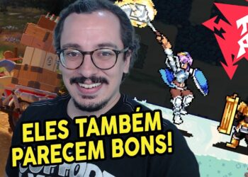 20 Anúncios Imperdíveis do Summer Game Fest que Passaram Despercebidos